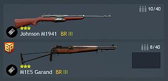johnson and garand