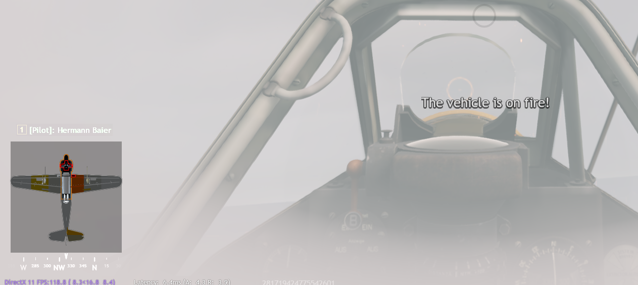 IAR-81C can be shot down by 1 single rifle fire - Germany and Italy ...