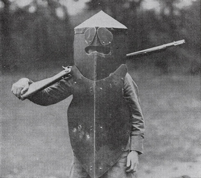 Strange inventions from WWI (2)