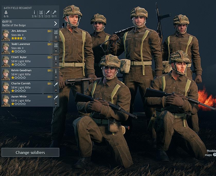 UK 64th Field Regiment