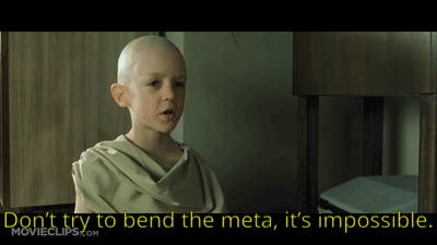 thereisnometa