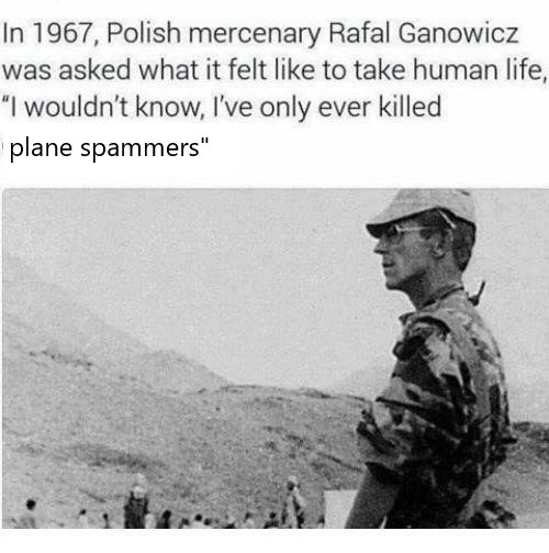 mercenary