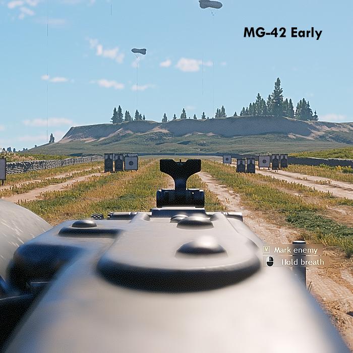 MG42 Early