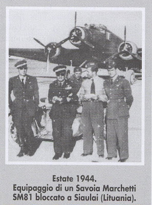 Equipaggio SM81