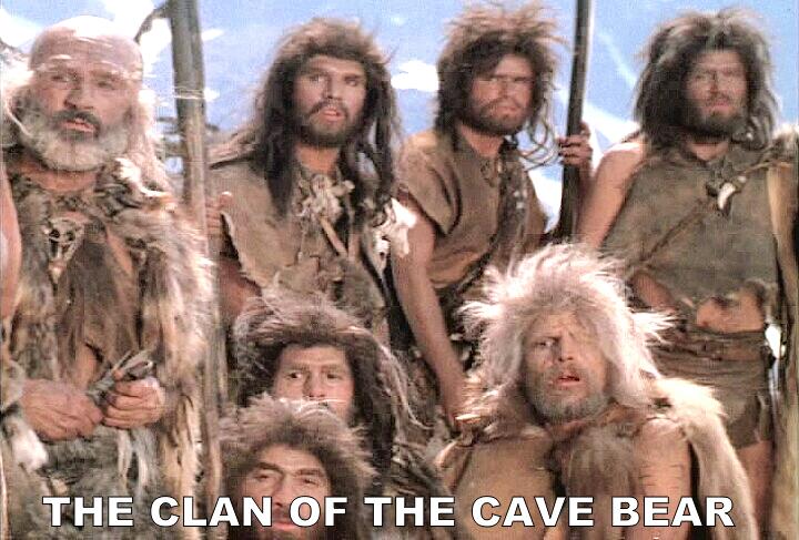 Clan of the Cave Bear