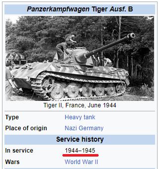 TigerII