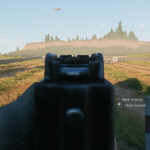 Chinese BP Thompson 7.63