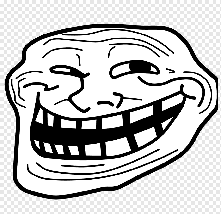 png-transparent-trollface-internet-troll-rage-comic-trolls-miscellaneous-template-white
