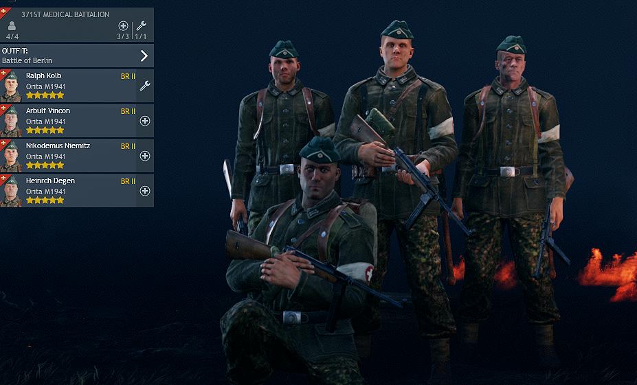 Orita 371st Medical Battalion