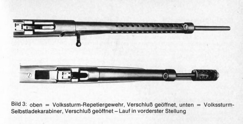 HIW Rifle