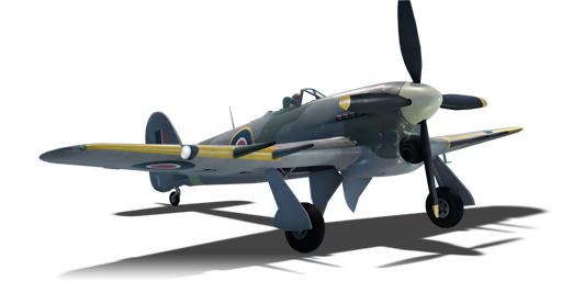 Typhoon Mk Ib-L