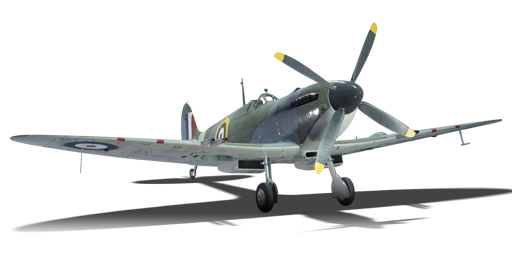 Spitfire LF Mk IXc UK