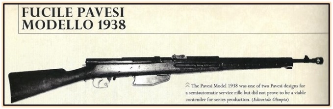 Pavesi M1938 1