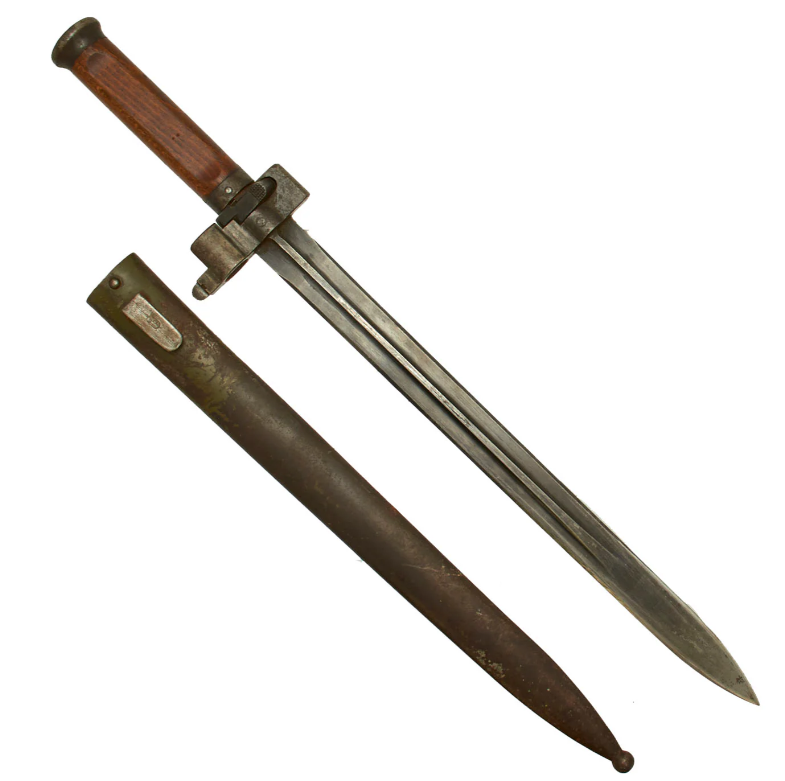 1935M Mannlicher bayonet