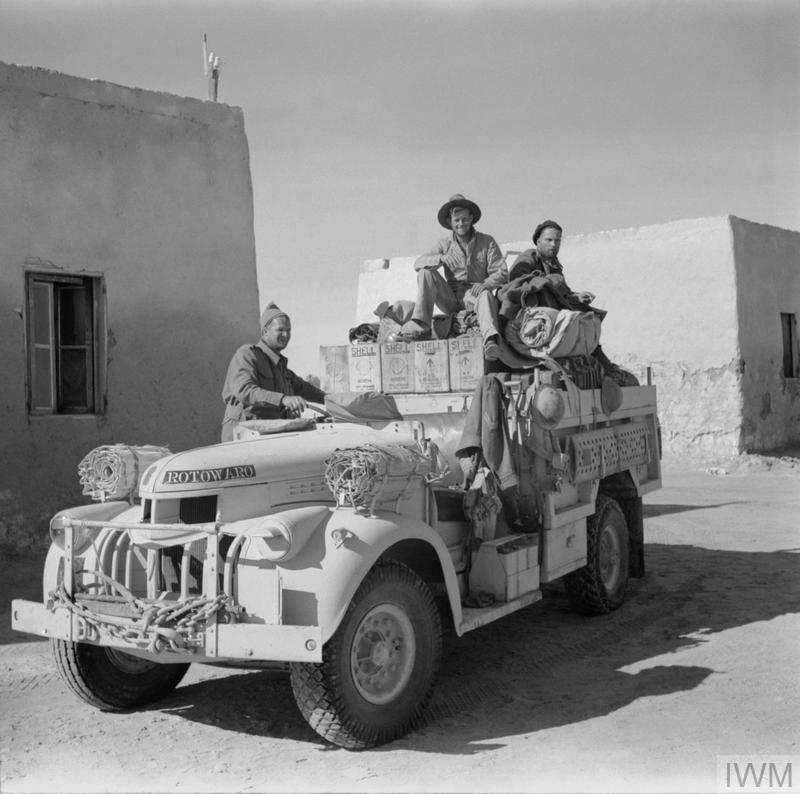 LRDG