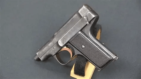Inagaki pistol - .32 ACP
