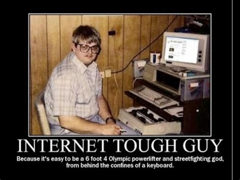 tough guy
