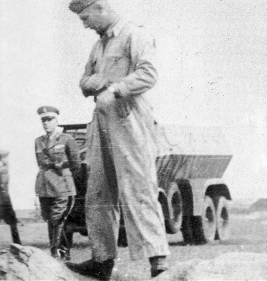 Prova di valutazione del prototipo Dovunque 35 blindato.