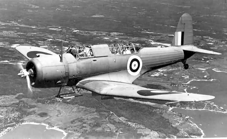 Chesapeake Mk I