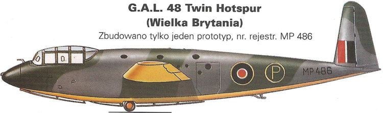 GAL.48 Hotspur