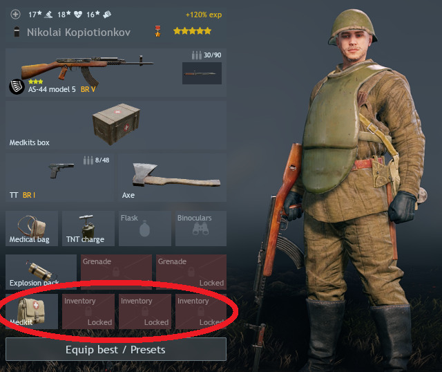 medic
