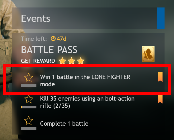 lonefighter