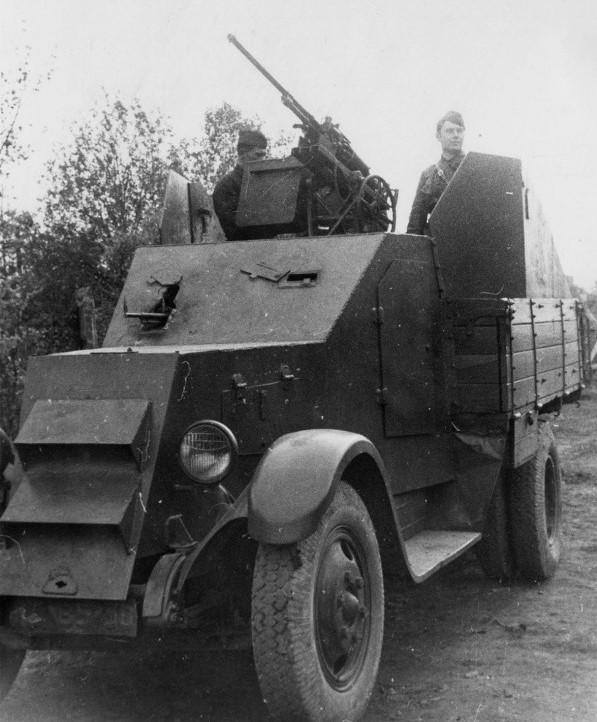 USSR APC