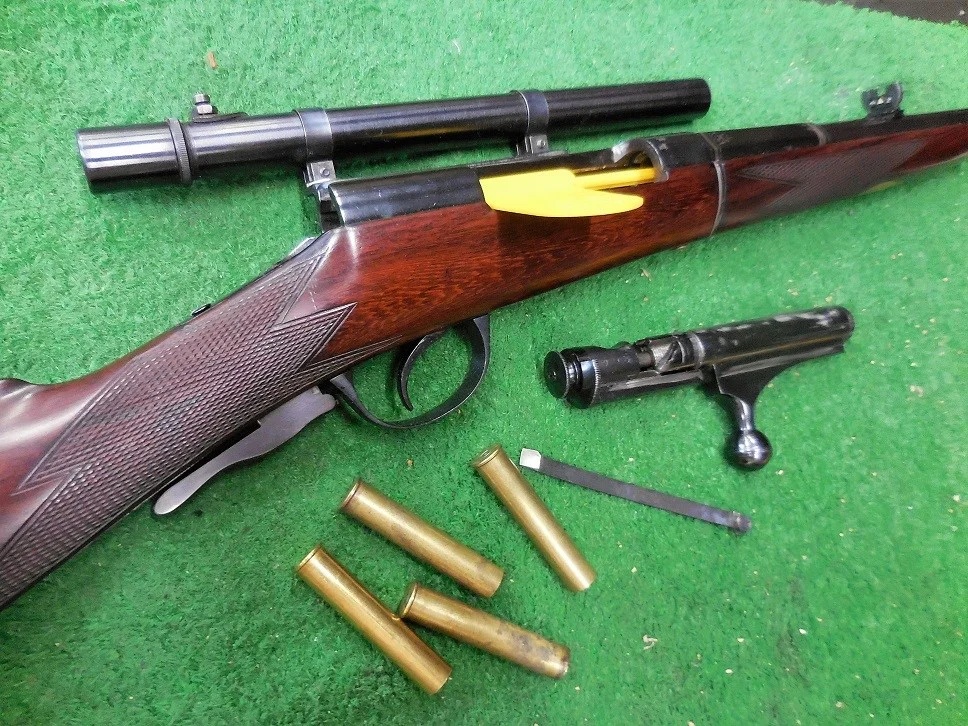 Murata with scope