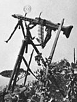 Stand Mounted MG