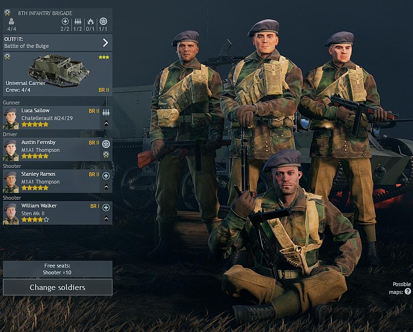 UK 8th Infantry Brigade