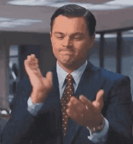 leonardo-dicaprio-clapping
