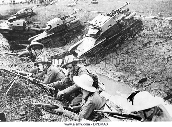 addestramento CV e bersaglieri