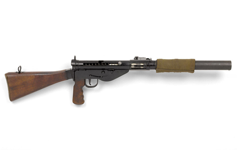Sten MK5 S 1