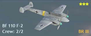 bf110 f2