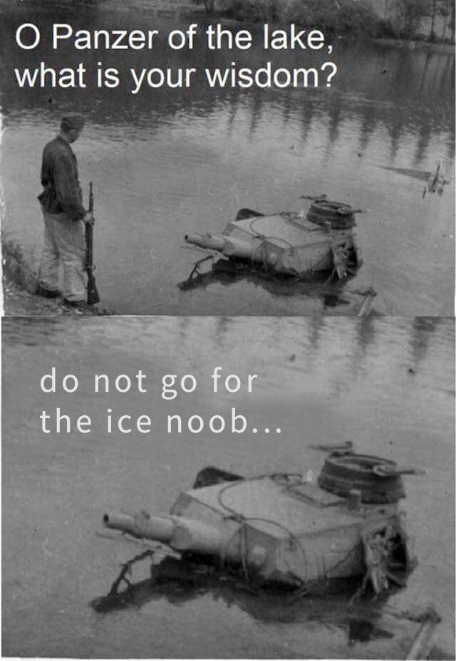 ice noob