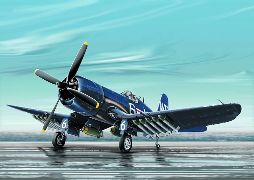 F4U-4B