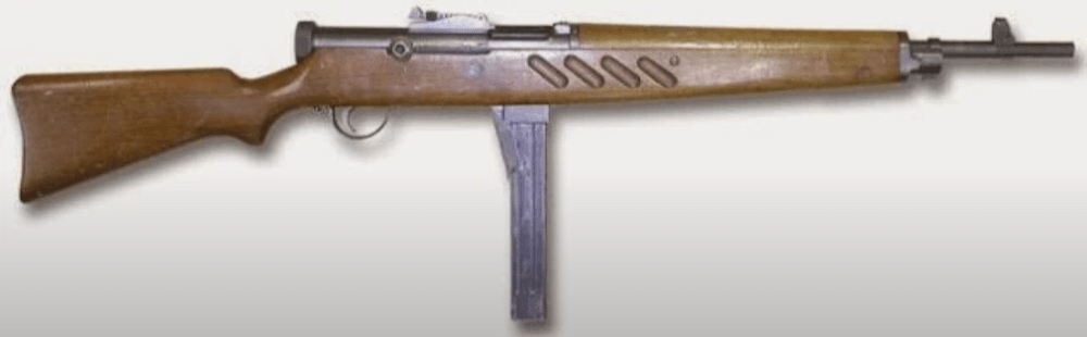 SIG MKMS 1935 - 7.63mm mauser - 40 round