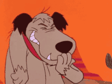chien-rire