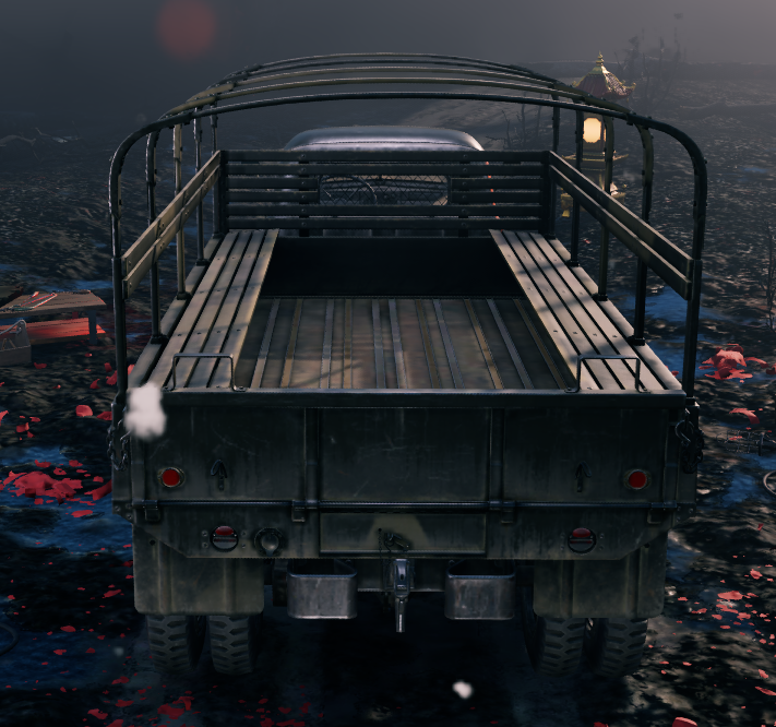 Studebaker 6 U1 back