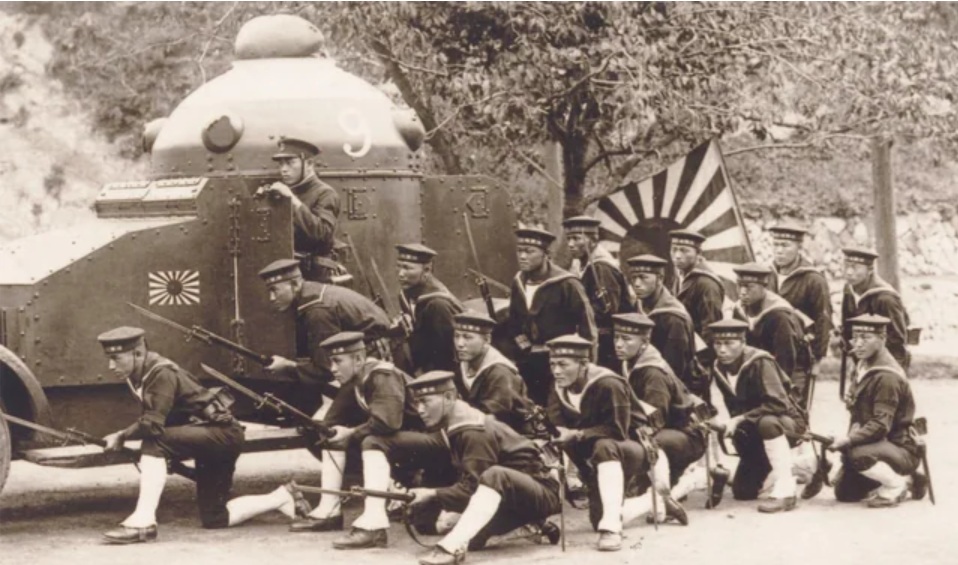 Japanese Special Naval Landing Forces