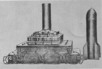 Type_98_320_mm_mortar_schema