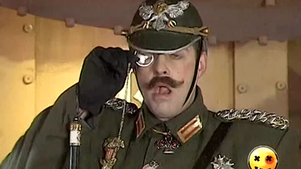 железный капут