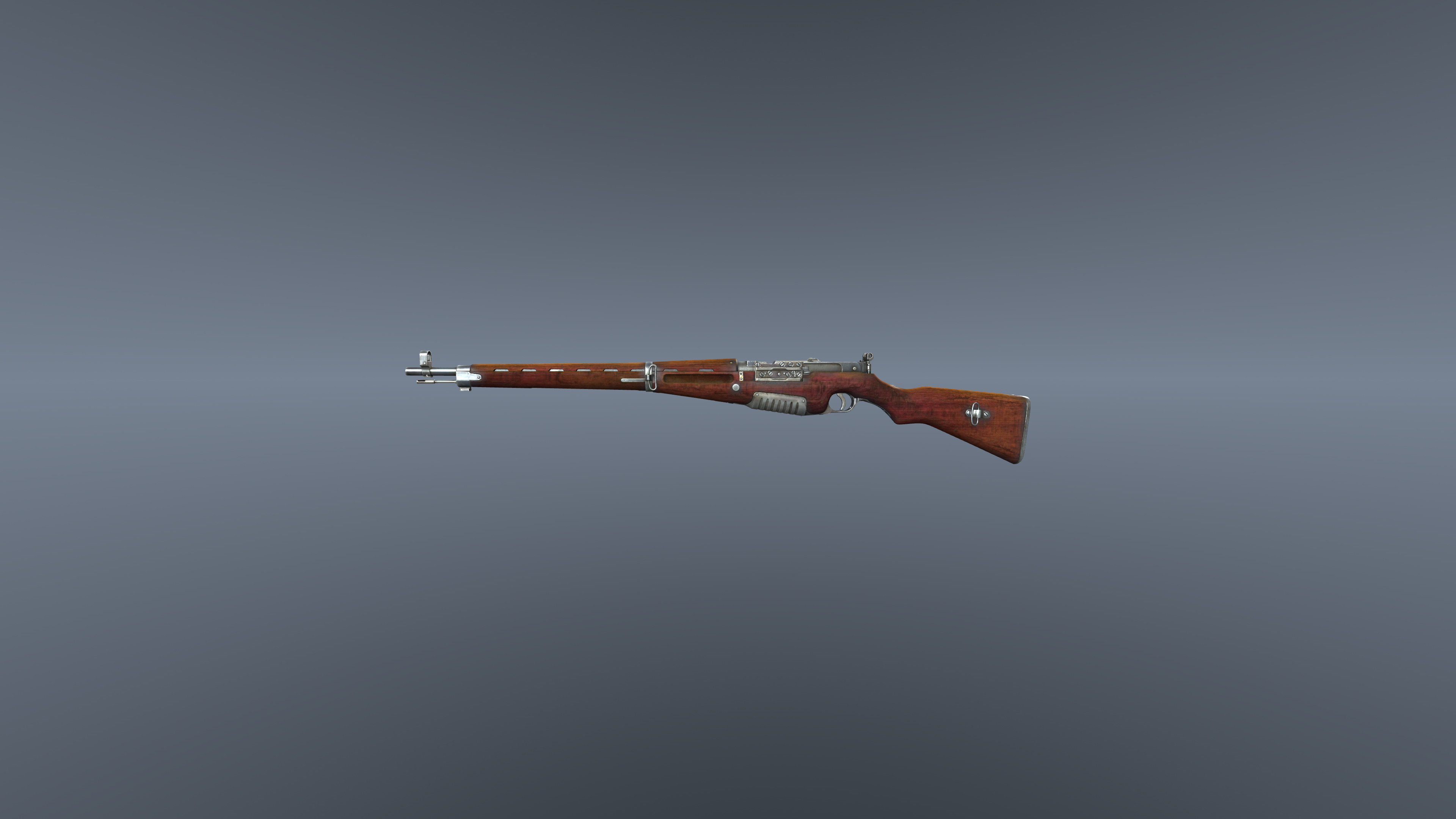 About Japanese semi-automatic sniper rifle - Suggestions - Archive ...