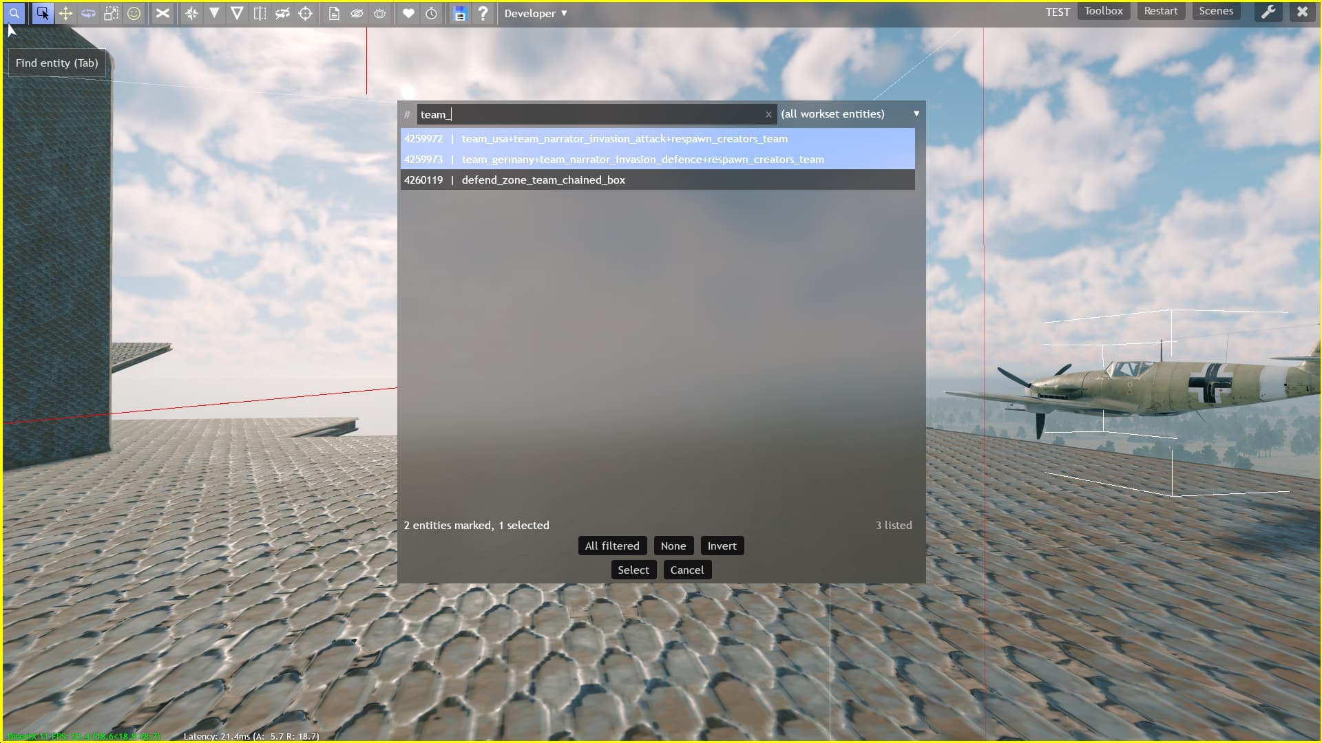 Is there a tutorial on making custom hangars? - Game Mods - Enlisted ...