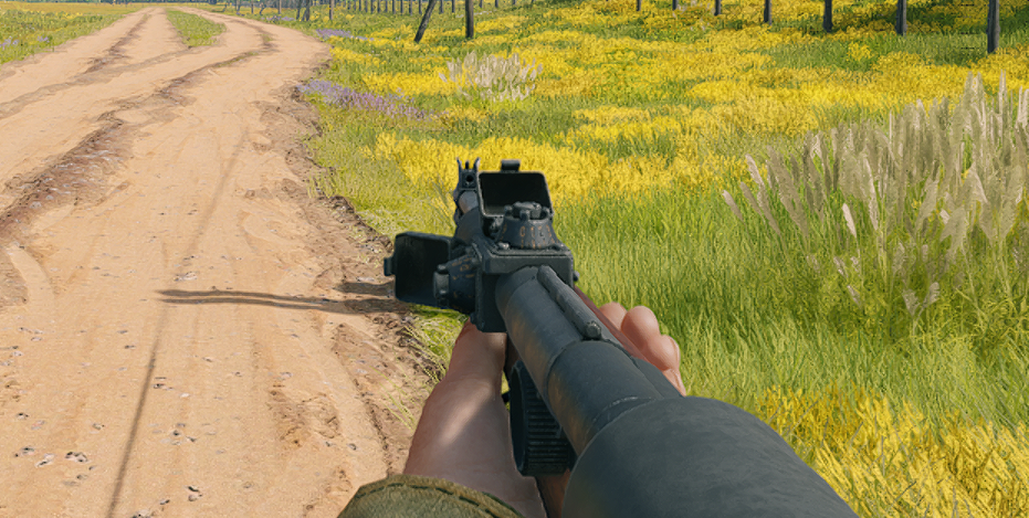 Guess The Weapon