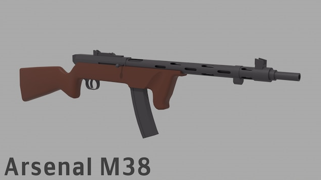 Arsenal M38