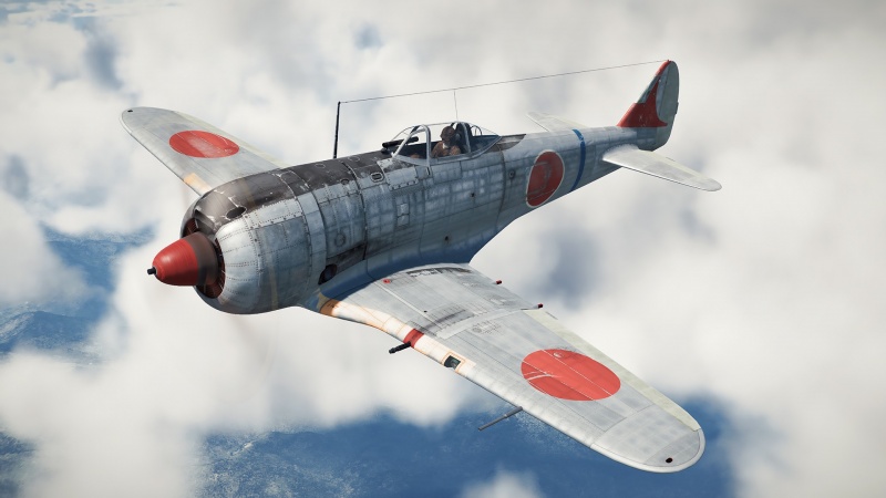 Ki-44-I