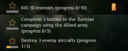 tasks