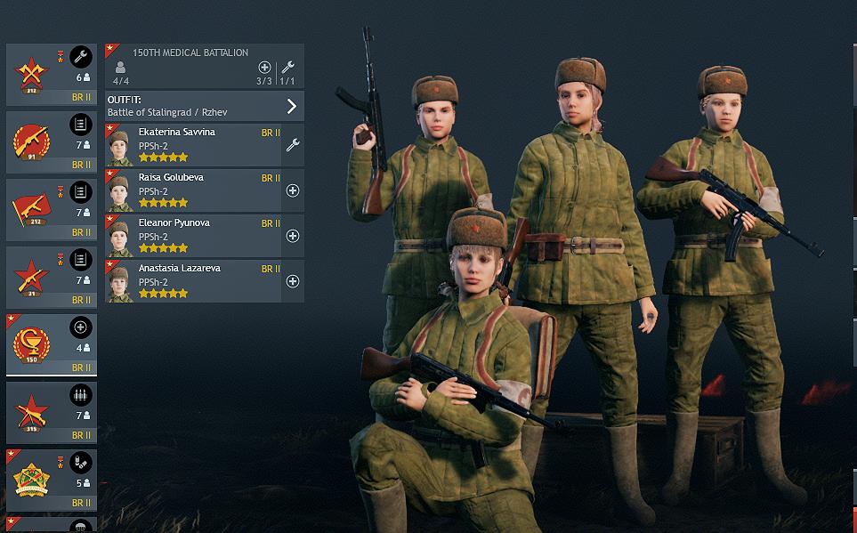 Level TWO 150th Medical Battalion