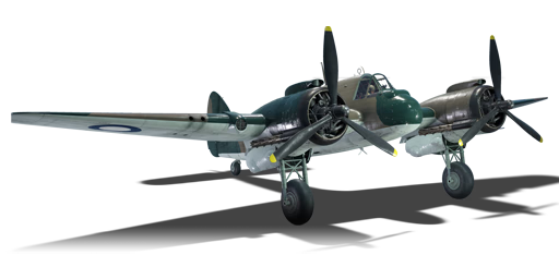 Beaufighter Mk 21